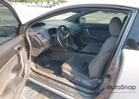 2007 Honda Civic Ex из США, поврежденный, VIN 2HGFG12857H576852